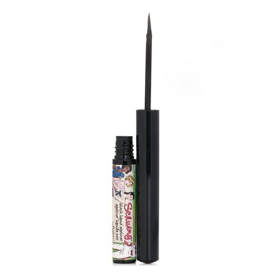theBalm Schwing Liquid Eyeliner Black