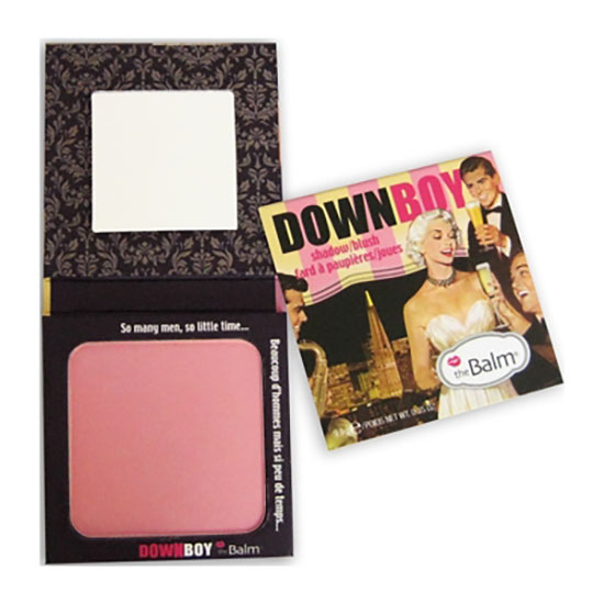theBalm Shadow/Blush Down BOY 8.5g