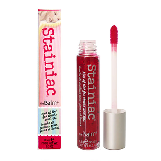 theBalm Stainiac Tinted Hint Of Tint Beauty Queen 8.5g