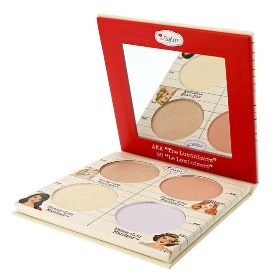 theBalm The Lou Manizer's Quad