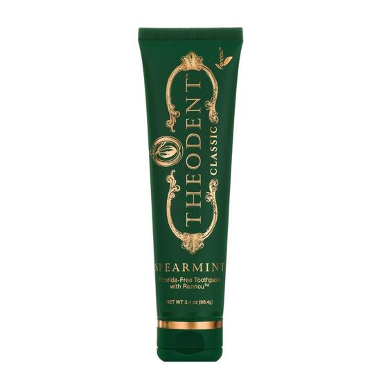 Theodent Classic Spearmint Whitening Toothpaste 96g