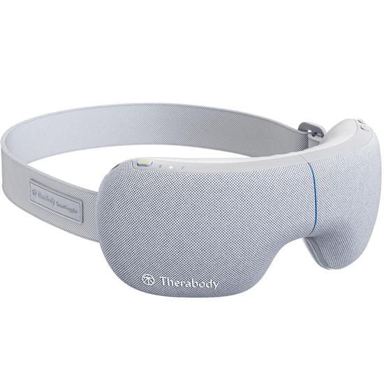 Therabody Smart Goggles Eye Mask Smart wearable for sleep, focus, and stress.