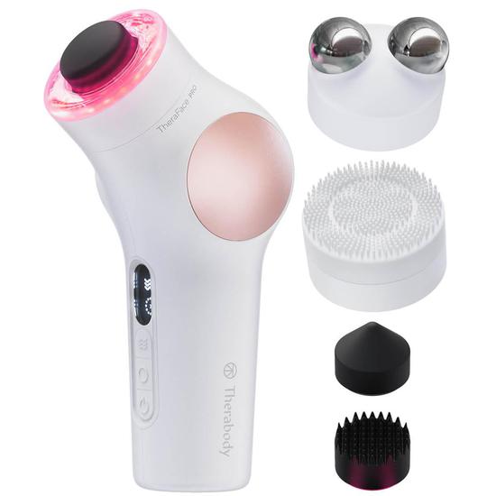 Therabody TheraFace PRO All-in-One Facial & Skin Device White