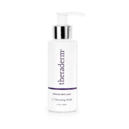 Theraderm Cleansing Wash 120ml