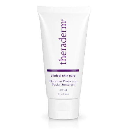 Theraderm Platinum Protection Facial Sunscreen 90ml