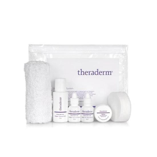 Theraderm Skin Renewal System Travel Pack Gentle