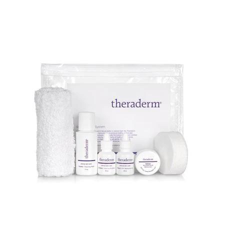Theraderm Skin Renewal System Travel Pack