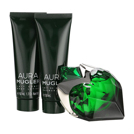 Mugler Aura Gift Set