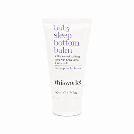This Works Baby Sleep Bottom Balm