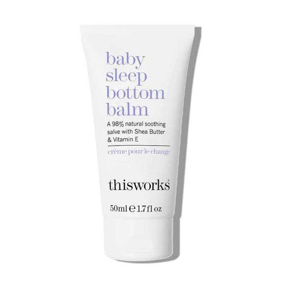 This Works Baby Sleep Bottom Balm 50ml