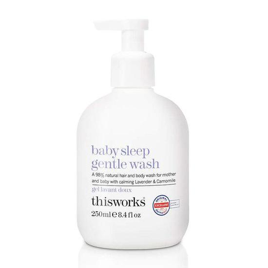 This Works Baby Sleep Gentle Wash 250ml