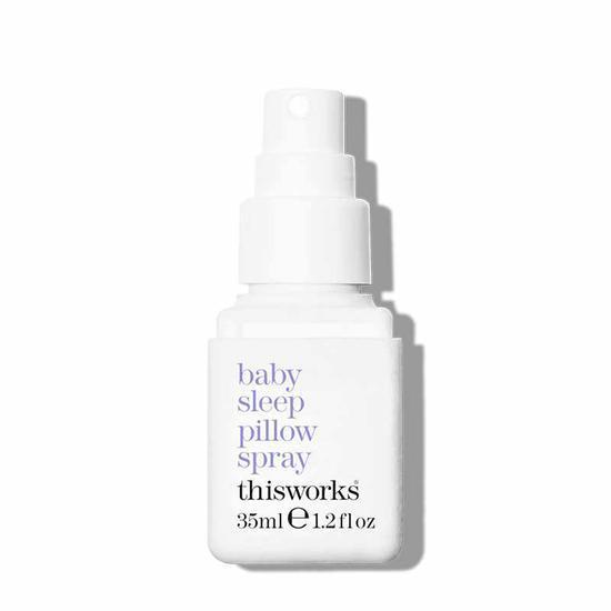 This Works Baby Sleep Pillow Spray