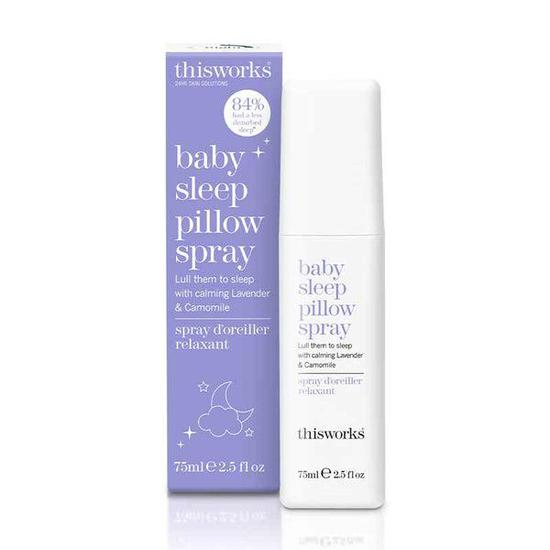 This Works Baby Sleep Pillow Spray