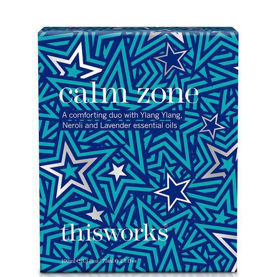 This Works Calm Zone Gift Set