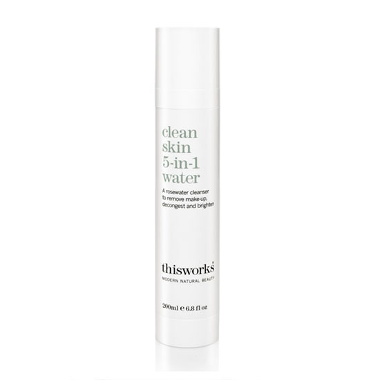 This Works Clean Skin 5 In 1 Water