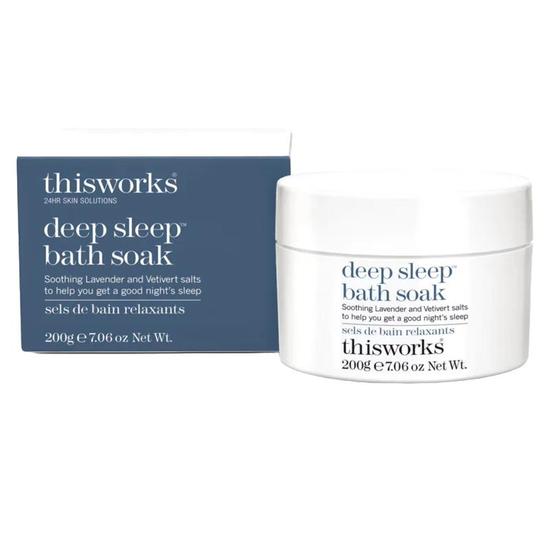 This Works Deep Sleep Bath Salts