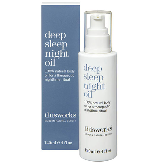 This Works Deep Sleep Night Oil