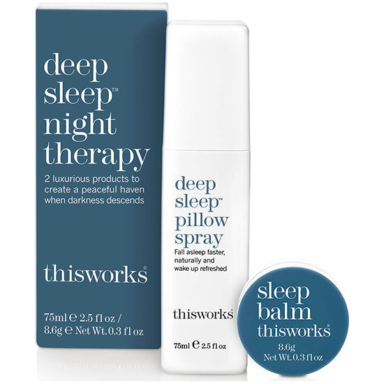 This Works Deep Sleep Night Therapy