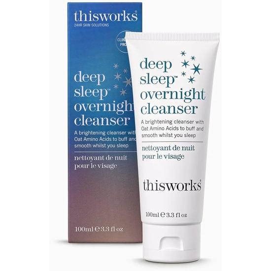 This Works Deep Sleep Overnight Cleanser