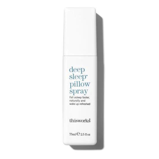 This Works Deep Sleep Pillow Spray