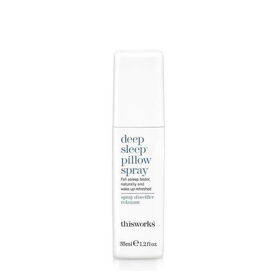 This Works Deep Sleep Pillow Spray