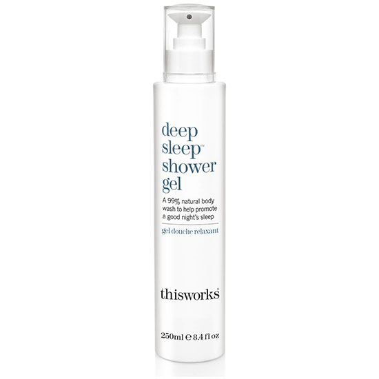 This Works Deep Sleep Shower Gel 250ml