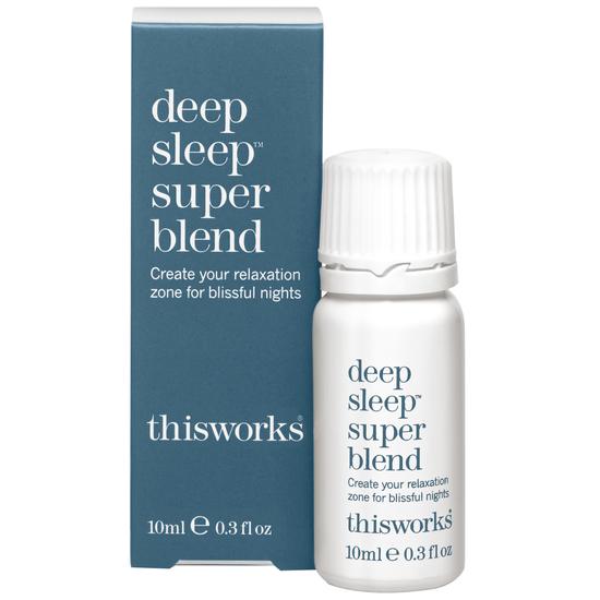 This Works Deep Sleep Super Blend Oil