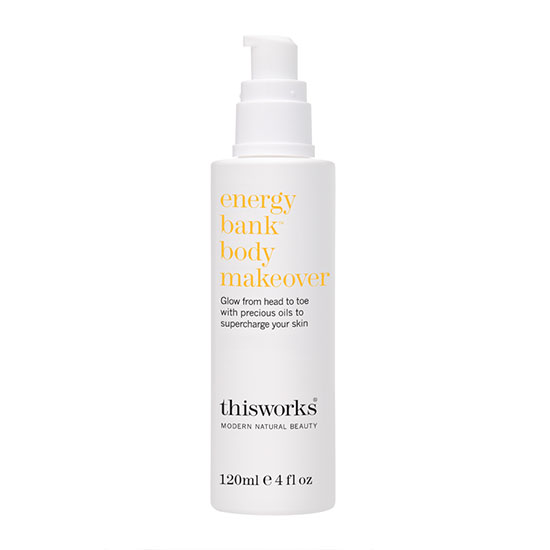 This Works Energy Bank Body Makeover