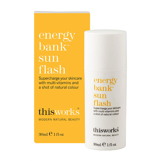 this works Energy Bank Sun Flash 30ml