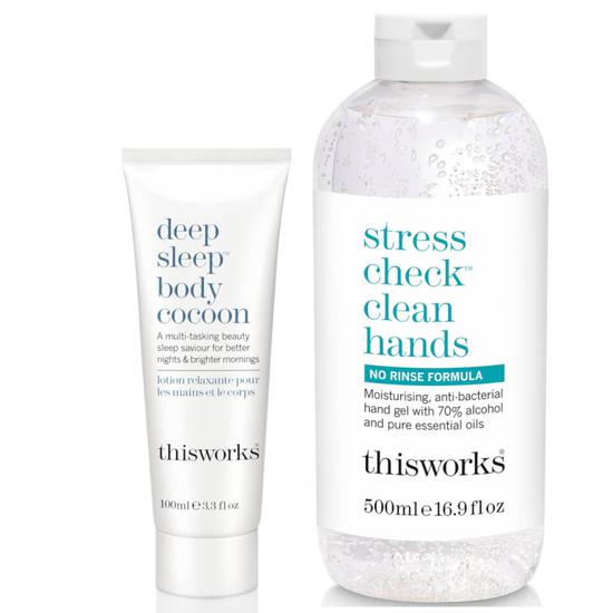 This Works Hand & Body Bundle