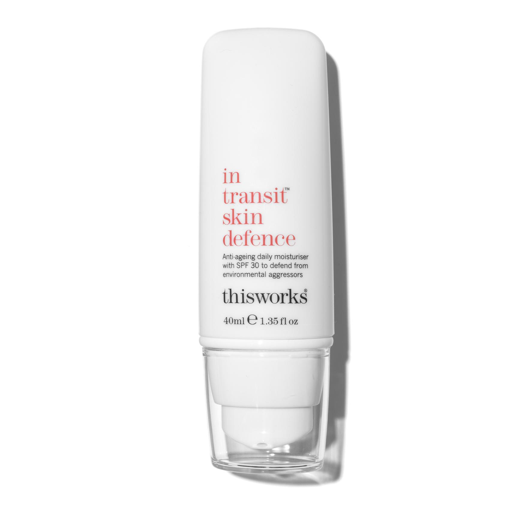 This Works In Transit Skin Defence