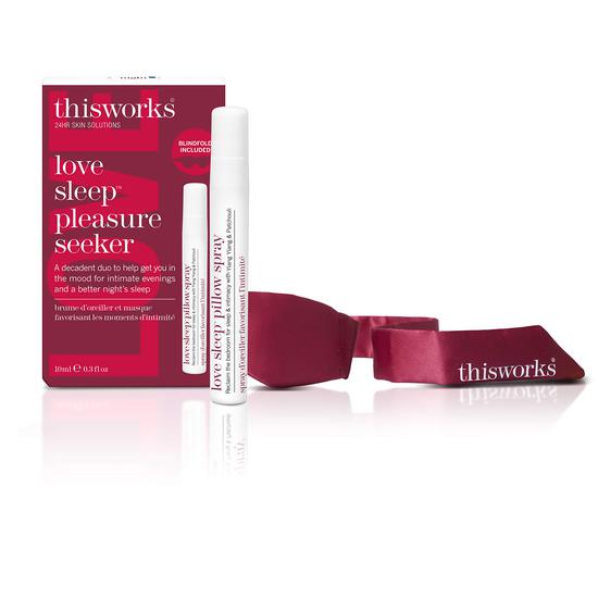 This Works Love Sleep Pleasure Seeker Kit
