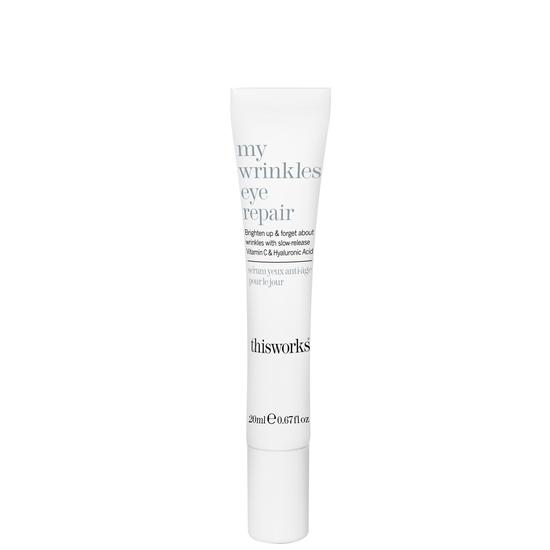 This Works My Wrinkles Eye Repair 20ml