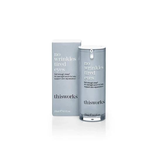 This Works No Wrinkles Tired Eyes