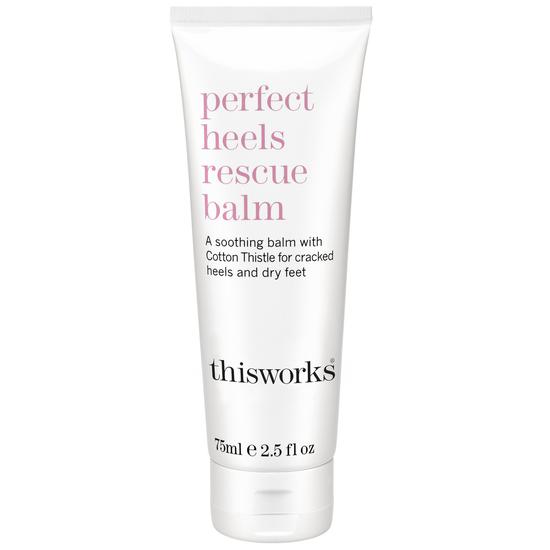 This Works Perfect Heels Rescue Balm