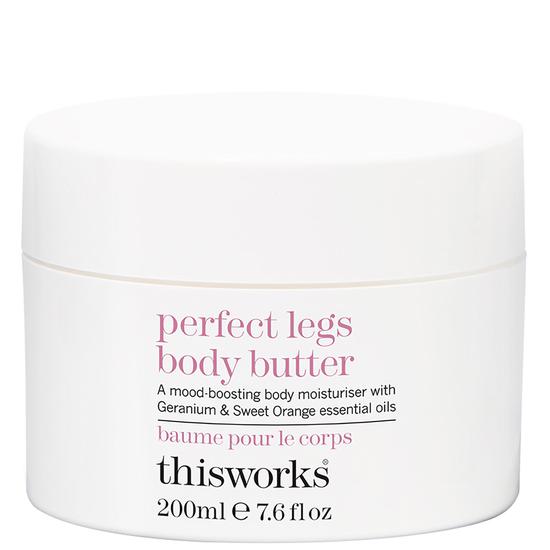 This Works Perfect Legs Body Butter 200ml
