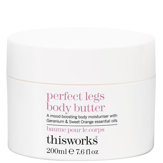 This Works Perfect Legs Body Butter 200ml