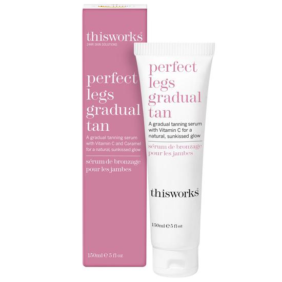 This Works Perfect Legs Gradual Tan
