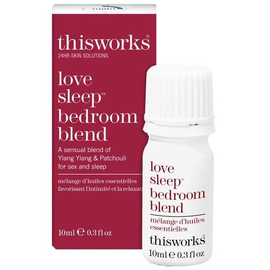 This Works Love Sleep Bedroom Blend 10ml