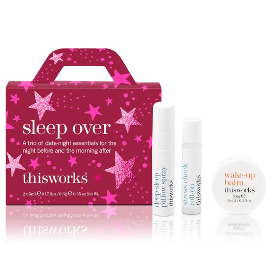 This Works Sleep Over Gift Set