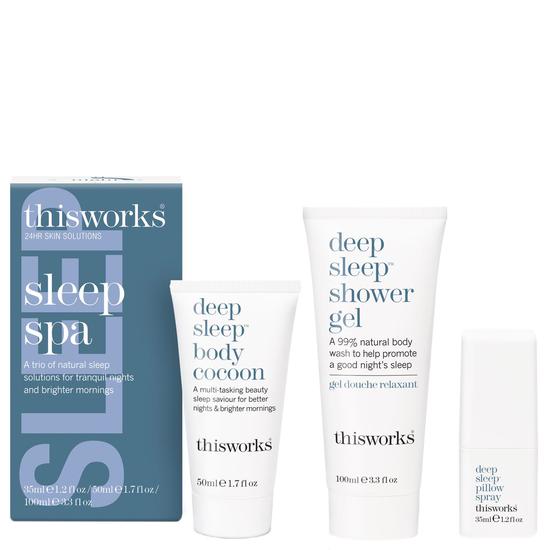 This Works Sleep Spa Kit