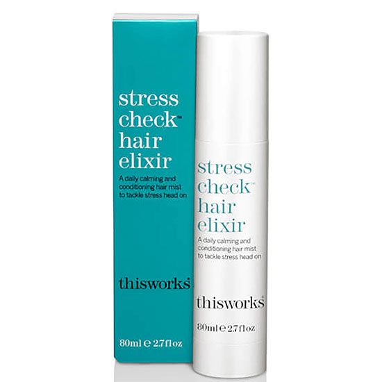 This Works Stress Check Hair Elixir