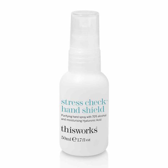 This Works Stress Check Hand Shield 50ml