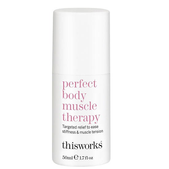 This Works Body Perfect Body Muscle Therapy 50ml