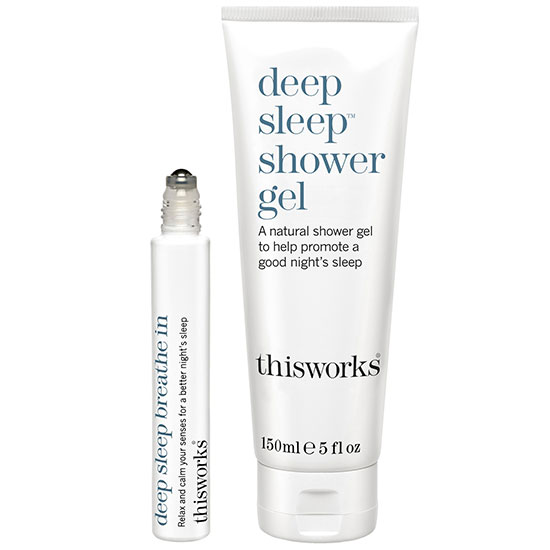 This Works Gifts Deep Sleep Duo
