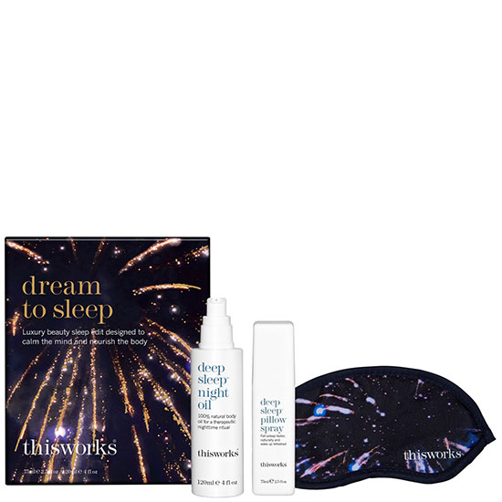 This Works Gifts Dream To Sleep