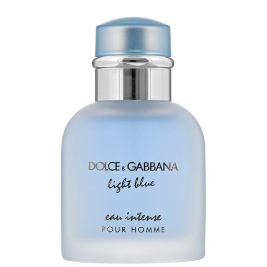 Dolce & Gabbana Light Blue Eau Intense Pour Homme Eau De Parfum