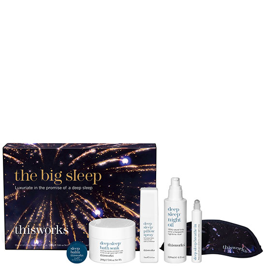 This Works Gifts The Big Sleep