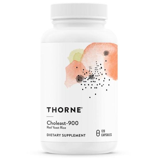 Thorne Choleast-900 Capsules 120 Capsules