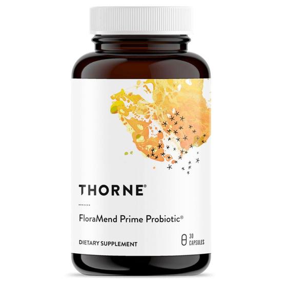 Thorne Floramend Prime Capsules 30 Capsules
